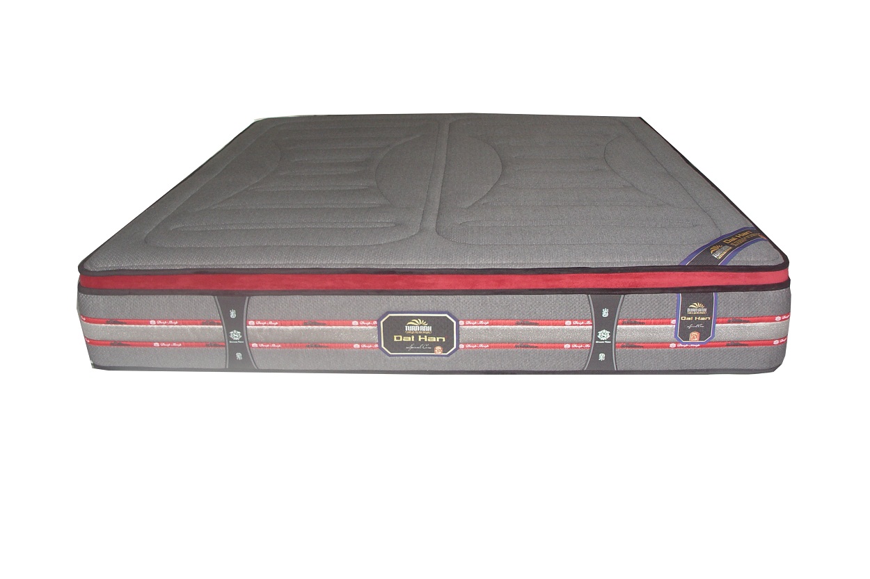 Đệm lò xo cao cấp Daihan 04