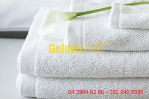 Khăn khách sạn Golden Silk