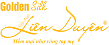 Logo Chăn ga gối đệm GoldenSilk