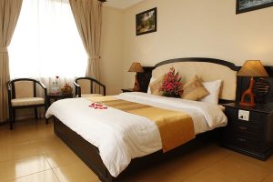 Mẹo hay khi chọn chăn ga gối đệm khách sạn 4 sao