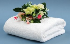 Chọn khăn bông khách sạn đúng cách tránh rước bệnh vào người