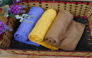 Tiêu chí đánh giá khăn khách sạn chất lượng