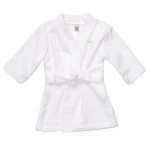 Hướng dẫn cách làm mềm áo choàng tắm cotton