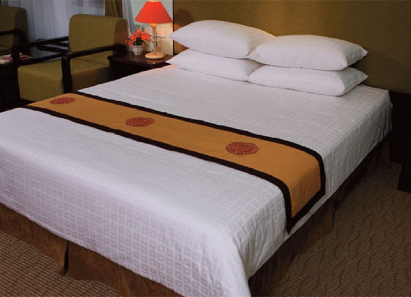 Mẹo vệ sinh ga trải giường khách sạn vô cùng đơn giản!
