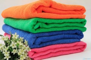 Bỏ túi kinh nghiệm giặt khăn bông spa!