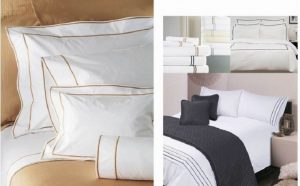 chăn ga gối đệm cho nhà nghỉ