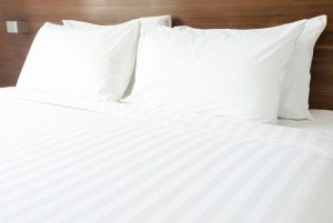 chăn ga gối đệm cho nhà nghỉ