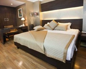 đệm khách sạn