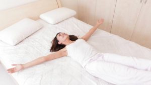 đệm khách sạn
