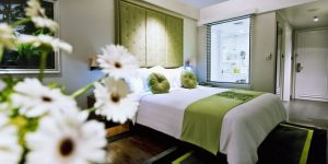 chăn ga gối đệm khách sạn 5 sao