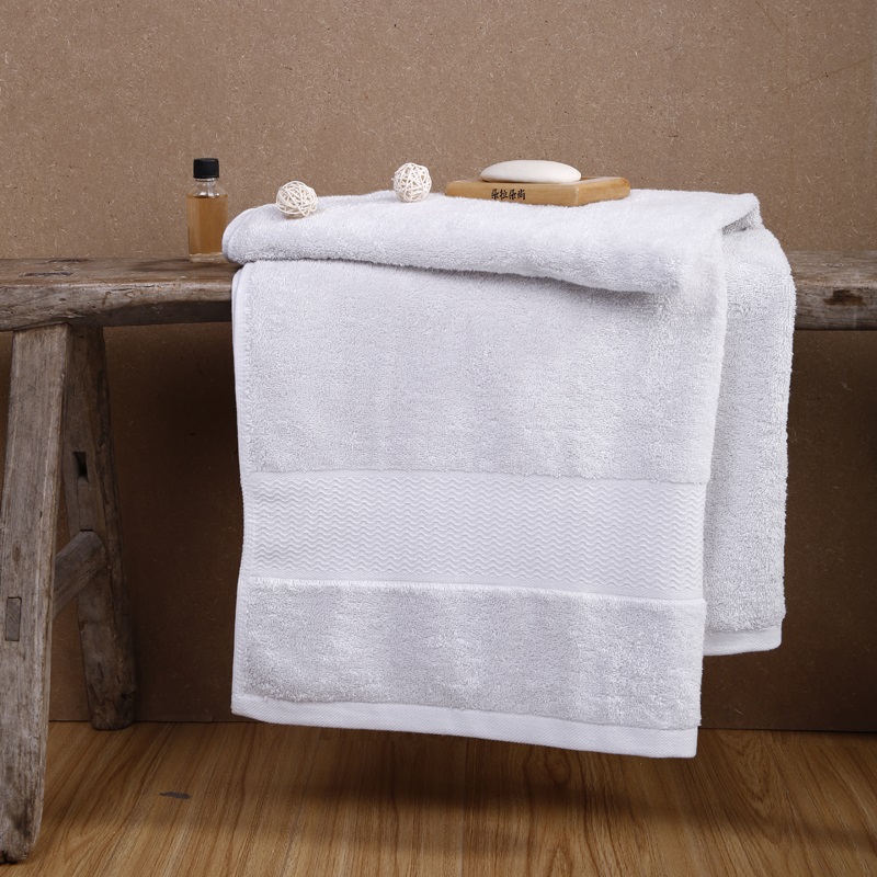 khăn tắm cho khách sạn