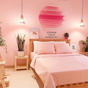 chăn ga gối đệm cho nhà nghỉ