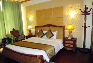 chăn ga gối đệm cho nhà nghỉ