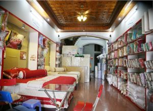 chăn ga gối đệm dùng cho khách sạn