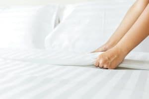 Chăn ga gối đệm khách sạn cao cấp