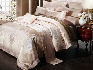 chăn ga gối đệm khách sạn