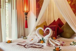 Các mẫu phòng tân hôn đẹp nhất nhưng vẫn đơn giản