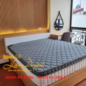 Đệm lò xo túi cuộn là gì? Các loại đệm lò xo cuộn được ưa chuộng hiện nay