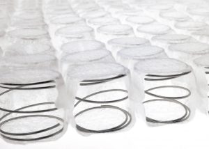 Lò xo cuộn bằng thép