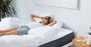 nệm nào nằm mát