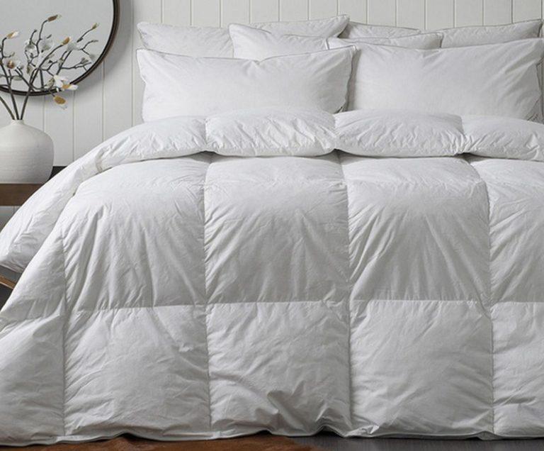 Chọn ruột chăn theo mùa, hợp tiêu chí dùng