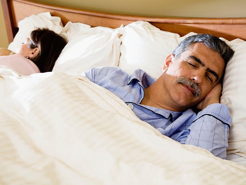 Chọn gối phù hợp sẽ giúp ích rất lớn cho giấc ngủ của bạn
