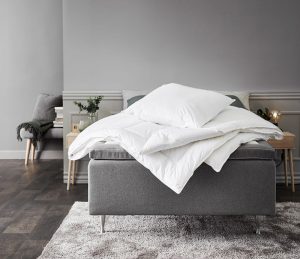 Ruột chăn Polyester có mang một số đặc tính nổi bật riêng