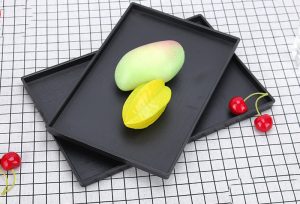 Khay Amenities từ chất liệu nhựa cho độ bền cao
