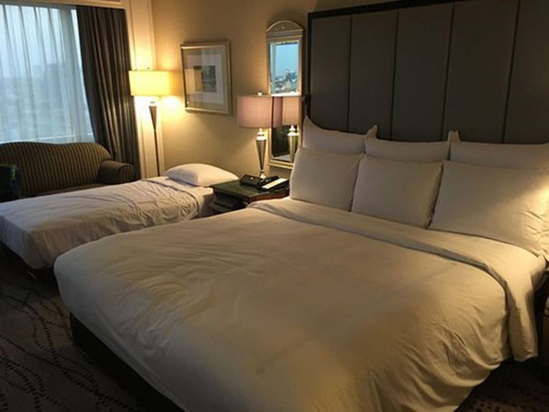 Giường Extra Bed được sử dụng nhiều trong các khách sạn