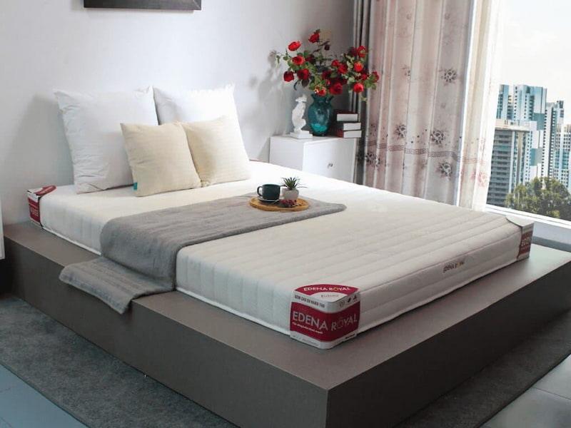 Tiêu chuẩn đệm khách sạn 5 sao lò xo túi cao cấp