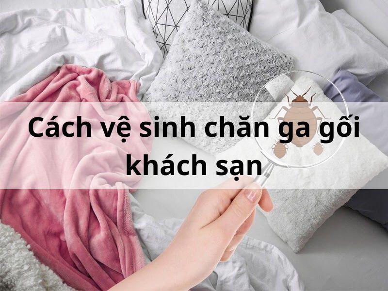 Giặt Là Công Nghiệp & Tần Suất Thay Chăn Ga Khách Sạn: Quy Trình Chuẩn [2026]