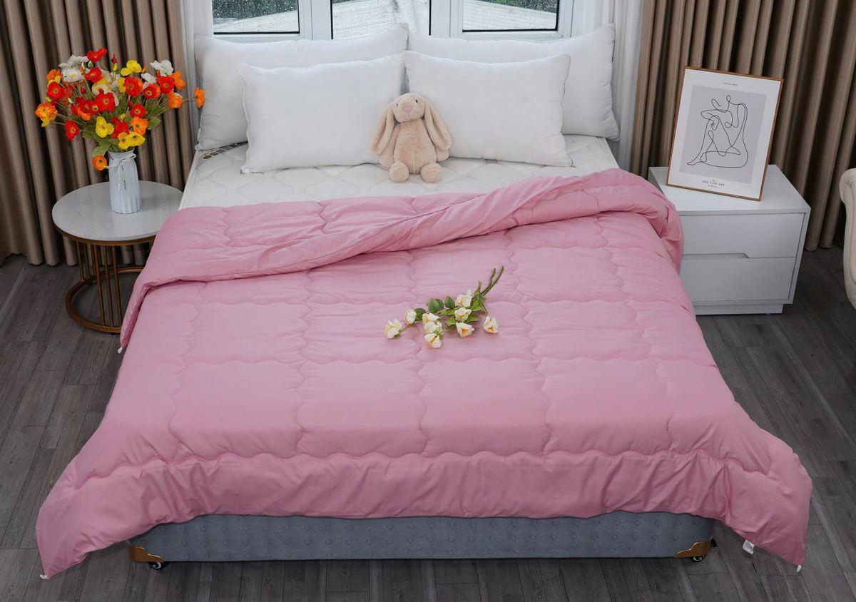 Đo ruột chăn để tính vải may vỏ chăn