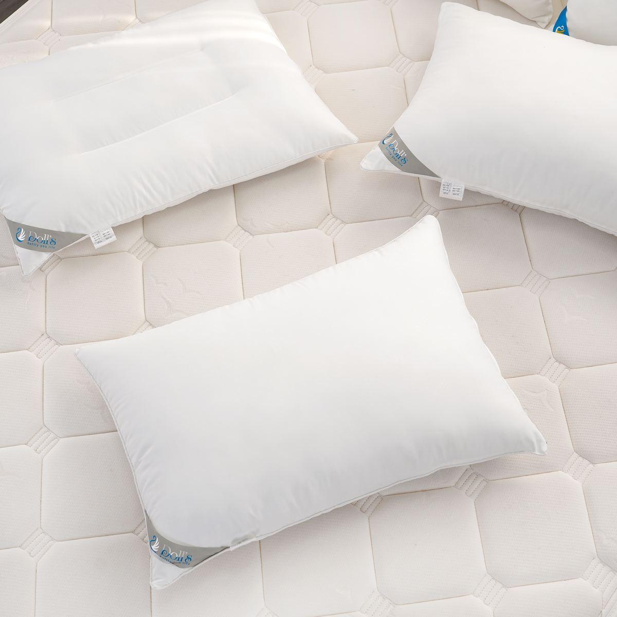 Ruột gối khách sạn trong bộ chăn ga gối đầy đủ