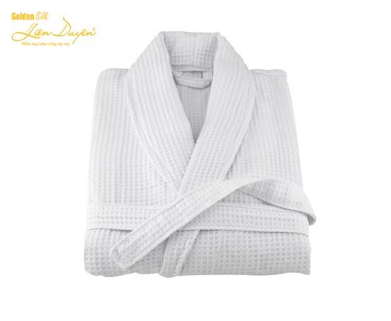Áo Choàng Tắm Tổ Ong (Mã SP: AC001)