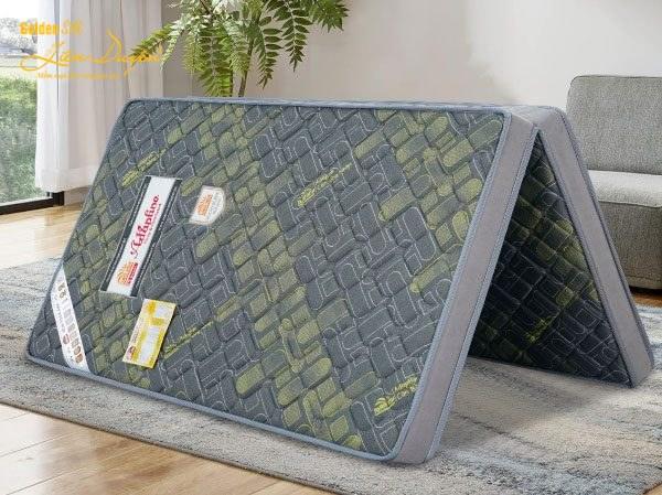 Đệm Bông Ép 2 Mảnh Than Hoạt Tính Khách Sạn