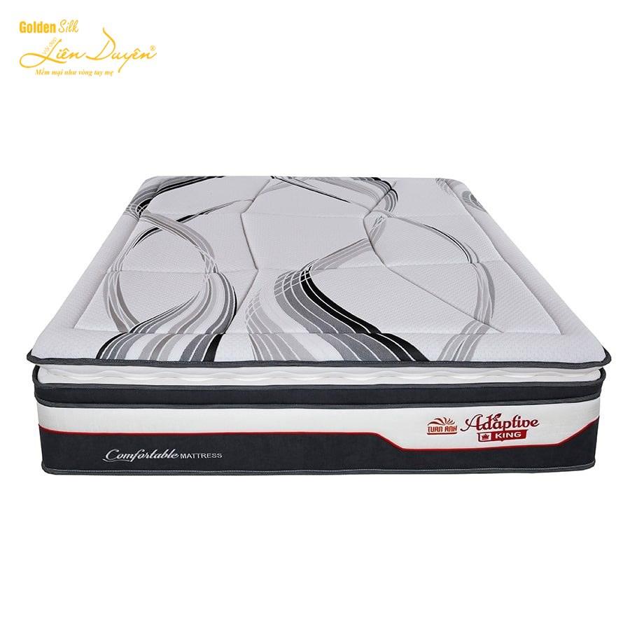 Đệm Lò Xo Cân Bằng Nhiệt Khách Sạn (Dày 38cm)