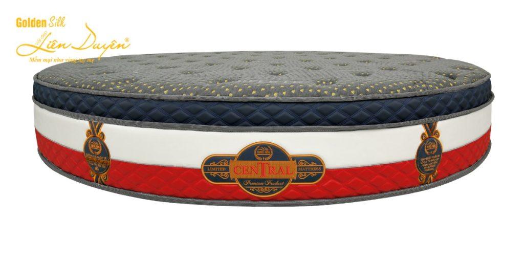 Đệm Lò Xo Cao Cấp Khách Sạn (Central)