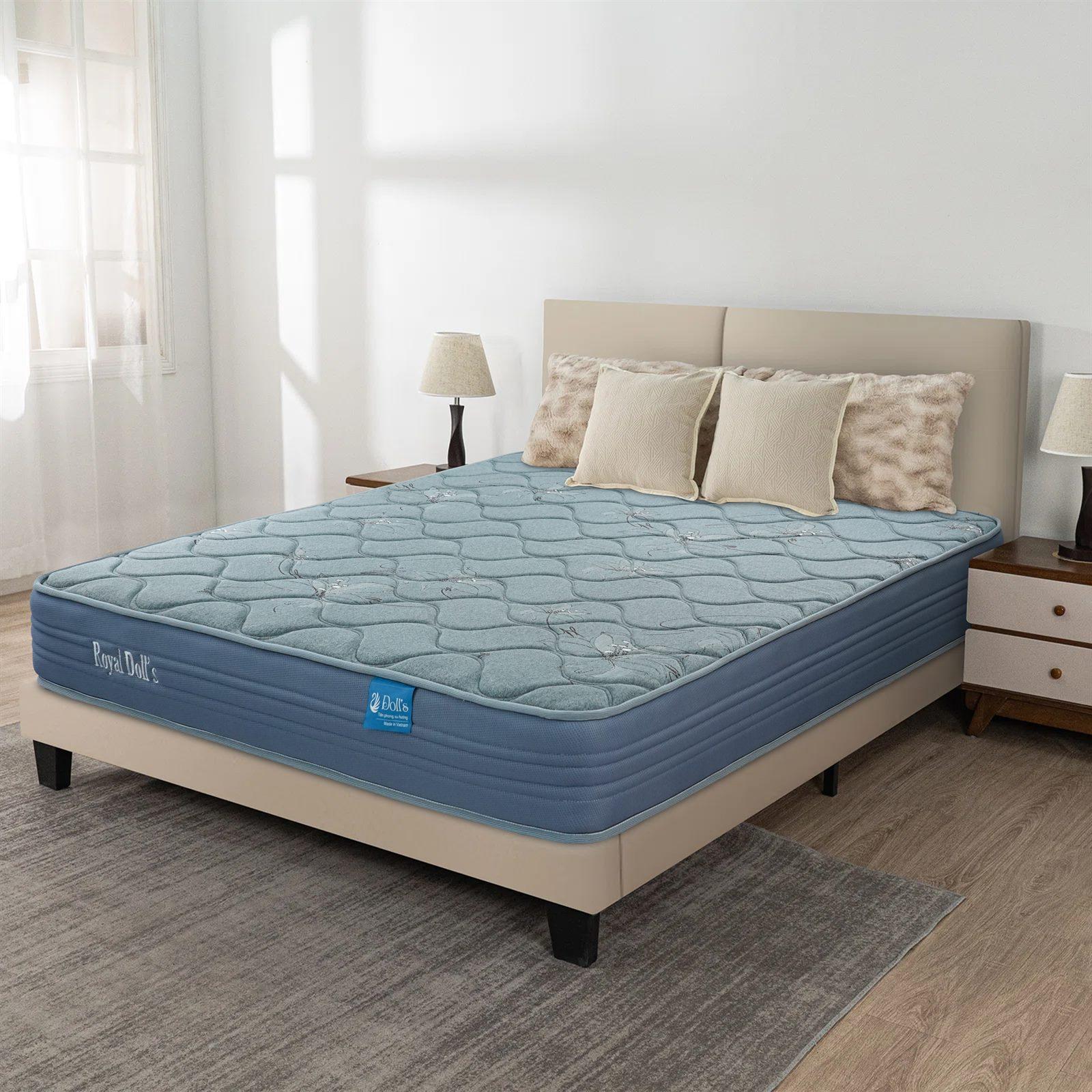 Đệm lò xo Royal lò xo túi độc lập chống võng cục bộ