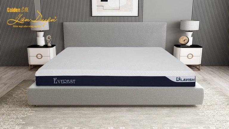 Đệm Lò Xo Túi DENALI 30cm, Tiêu Chuẩn Khách Sạn 5 Sao (Mã SP: NL002)