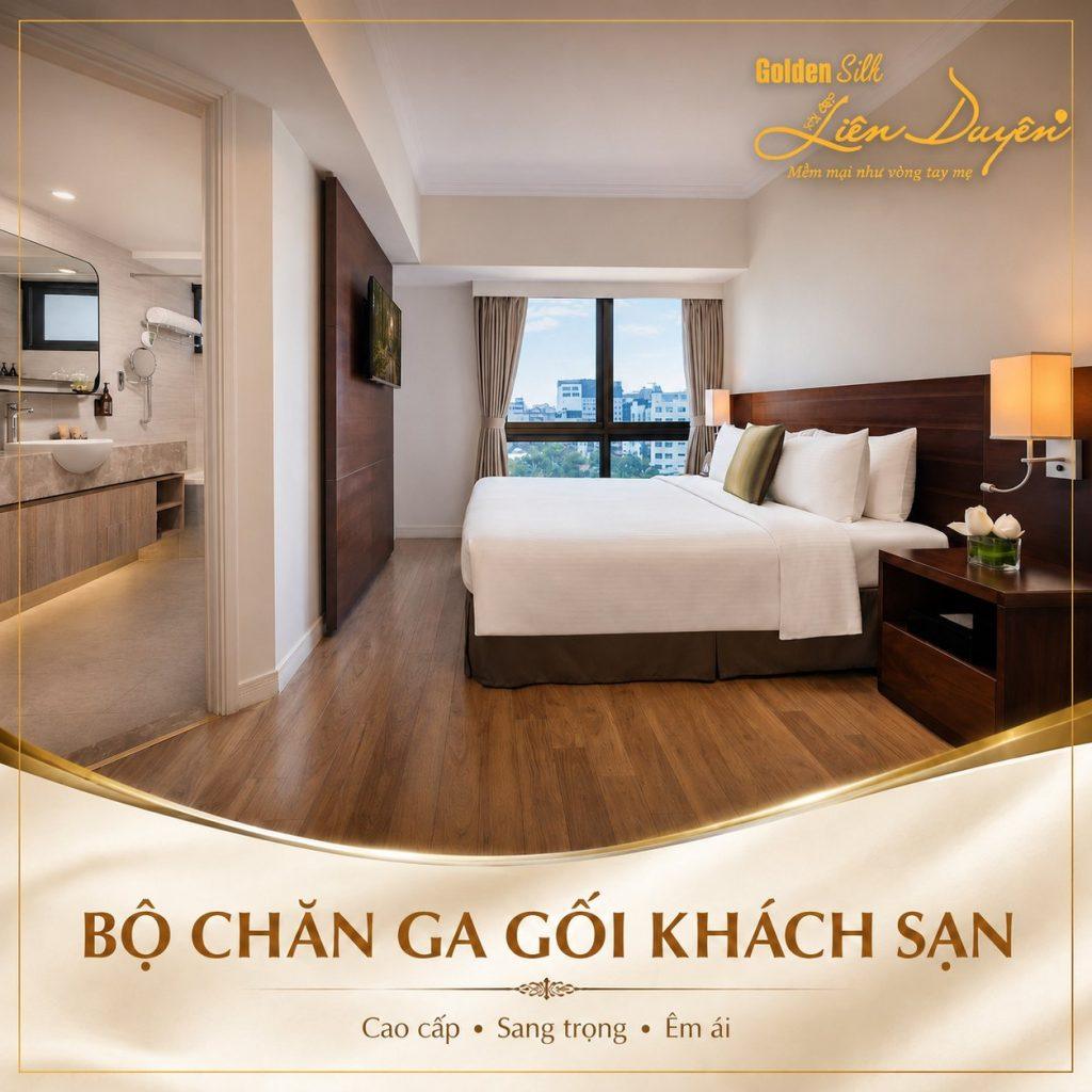Gối Trang Trí Khách Sạn Đẹp, Đa Dạng Mẫu Mã