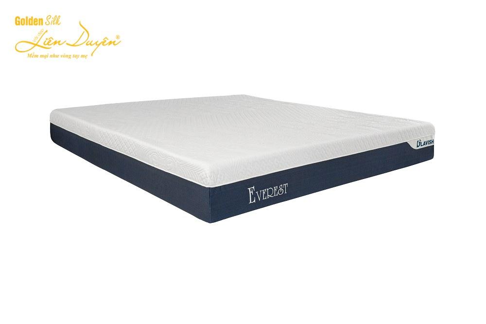 Nệm Lò Xo Cao Cấp EVEREST, Tiêu Chuẩn Khách Sạn 6 Sao (Mã SP: NL001)