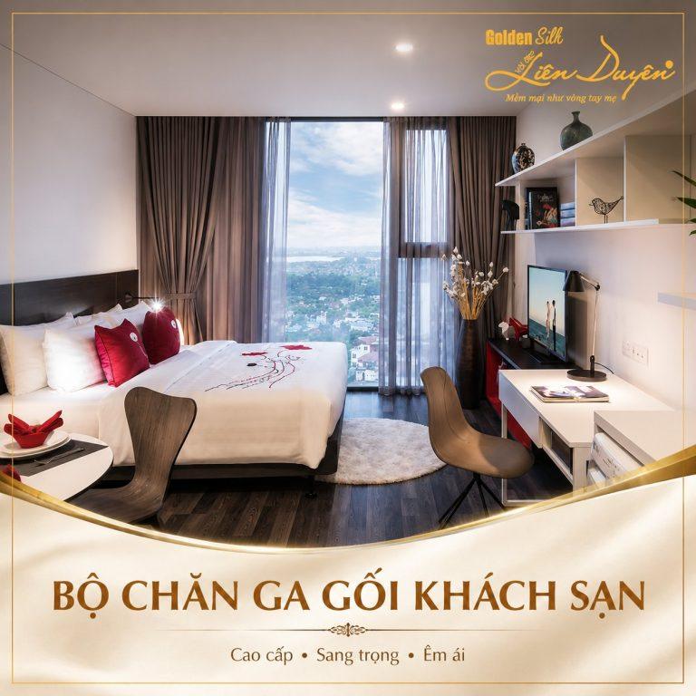 Ruột Gối Khách Sạn