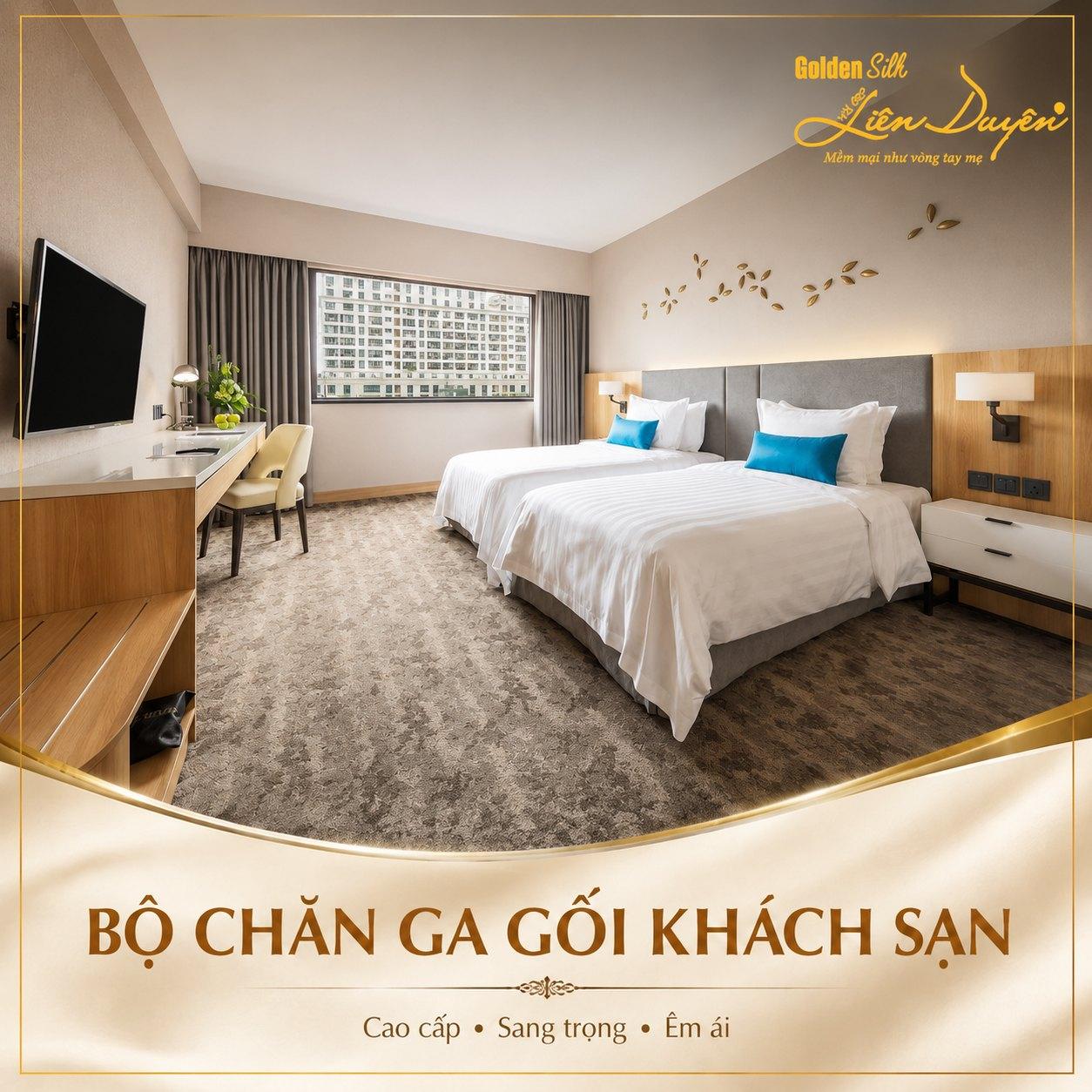 Tấm bảo vệ đệm cho khách sạn Nha Trang chống ẩm mặn