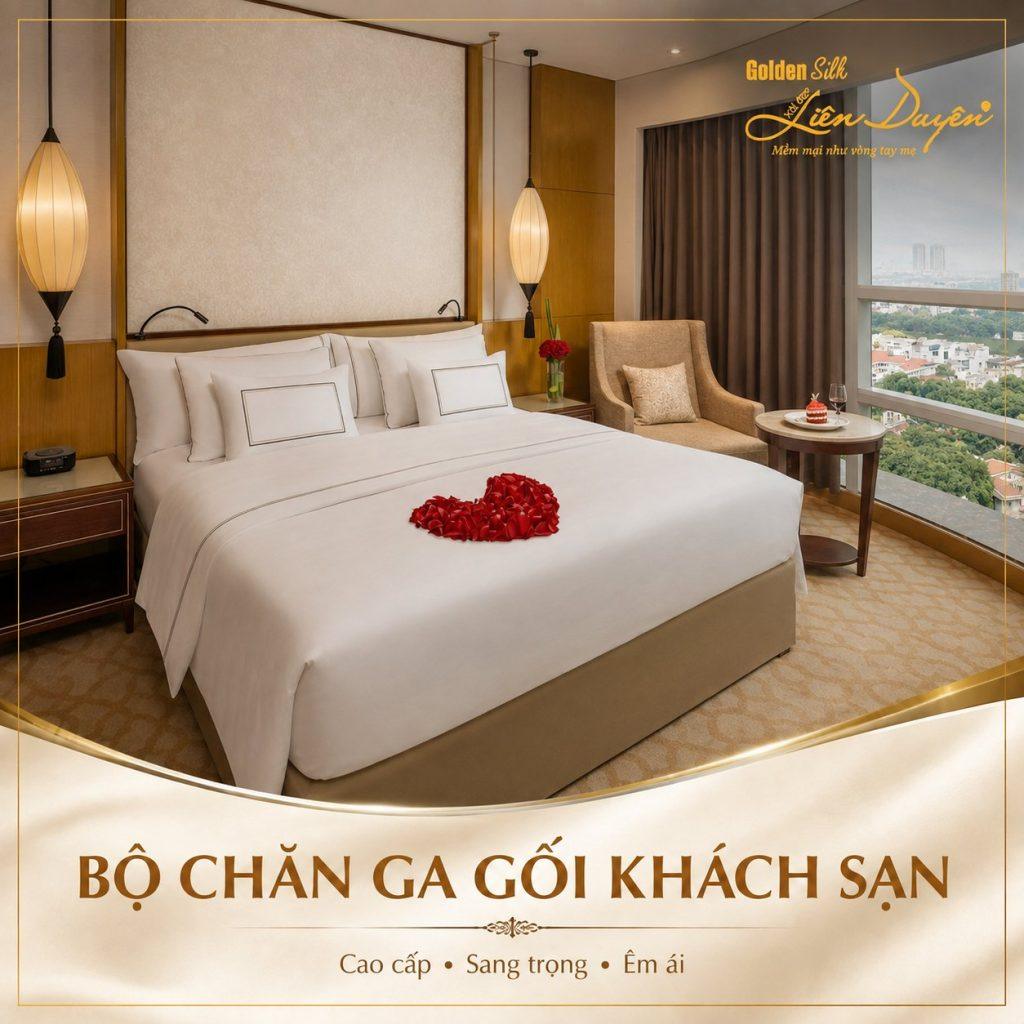 Tấm Topper Khách Sạn