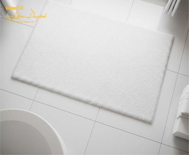 Thảm Chân Khách Sạn Cotton Cao Cấp