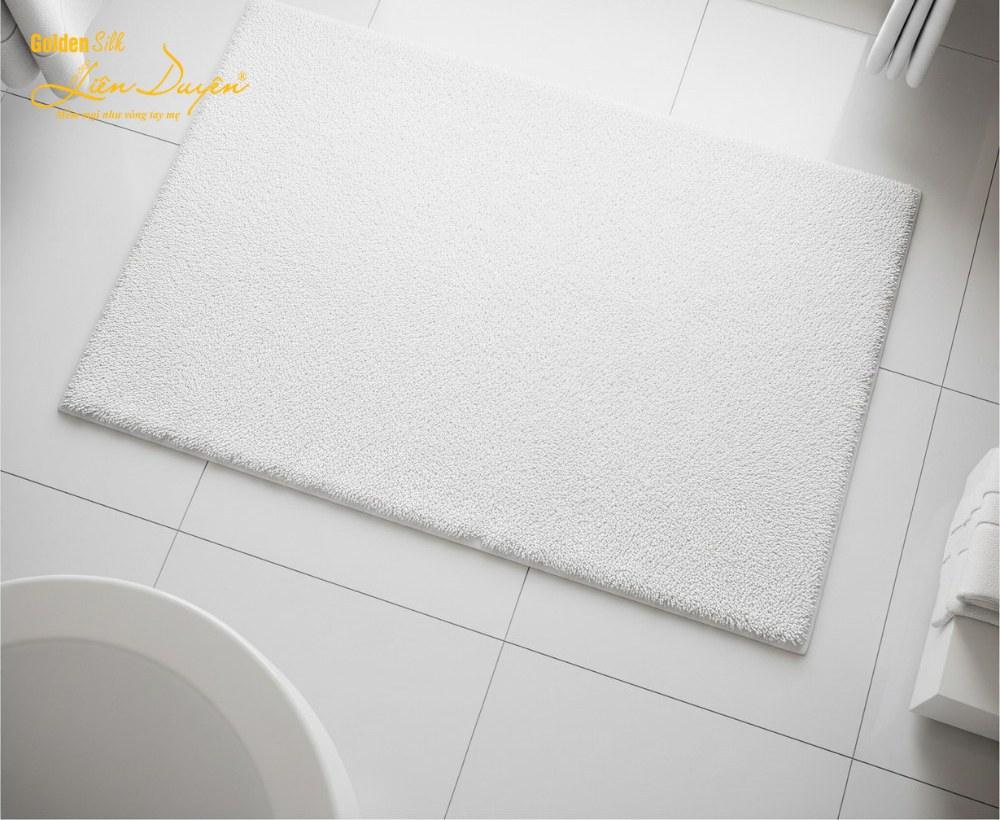 Thảm Chân Khách Sạn Cotton Cao Cấp